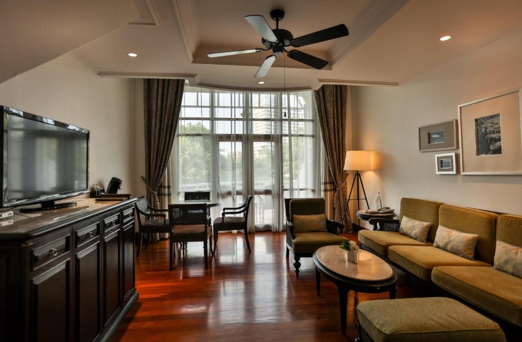 Centara Grand Beach Resort & Villas Hua Hin, Hua Hin, Thailand