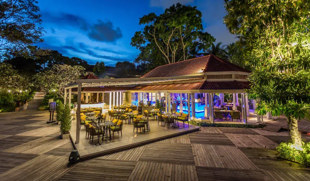 Centara Grand Beach Resort & Villas Hua Hin, Hua Hin, Thailand