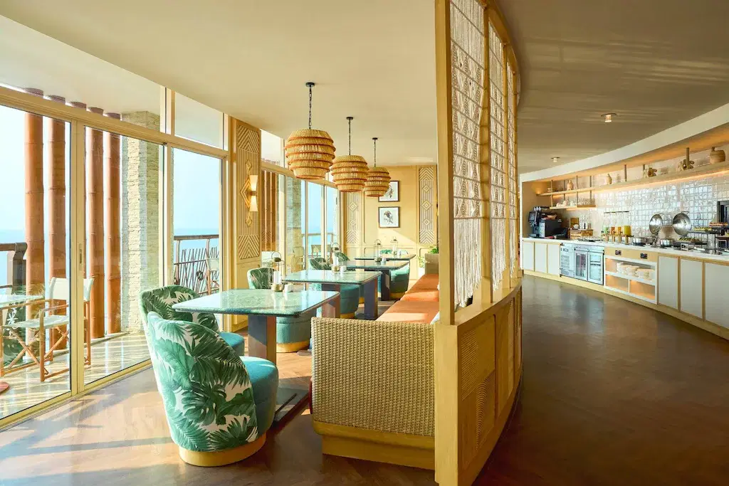 Centara Grand Mirage Beach Resort Pattaya, Pattaya