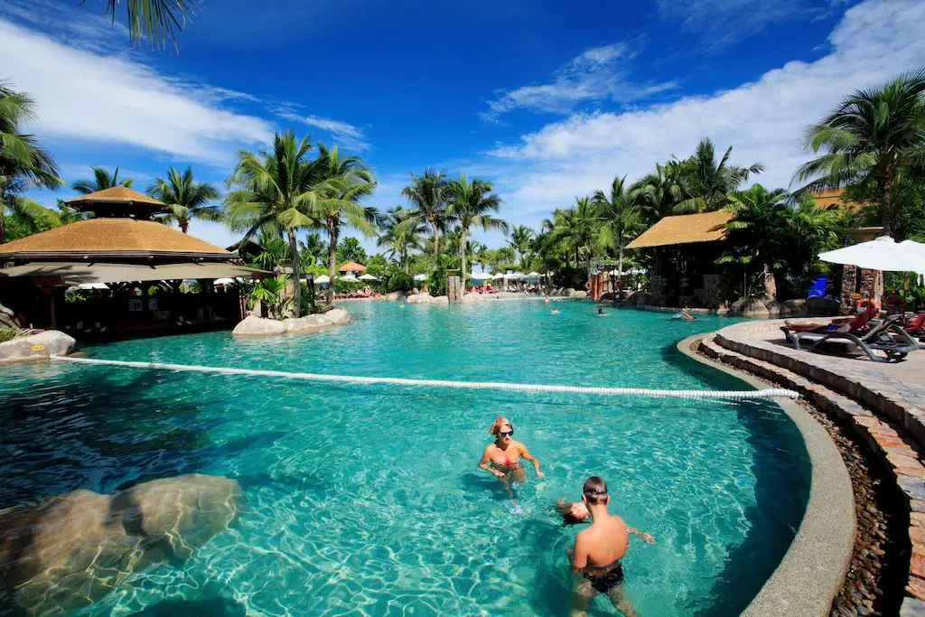 Centara Grand Mirage Beach Resort Pattaya, Pattaya