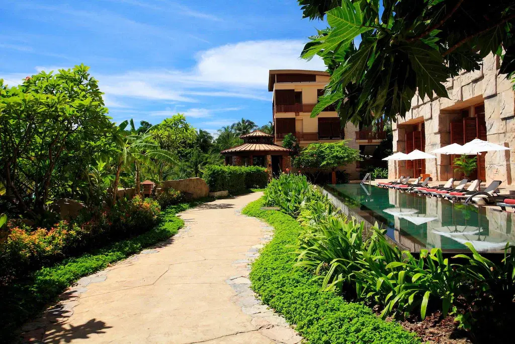 Centara Grand Mirage Beach Resort Pattaya, Pattaya