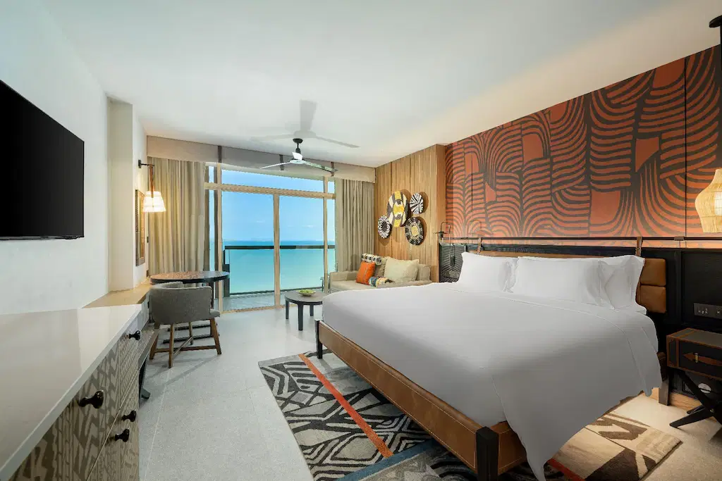 Centara Grand Mirage Beach Resort Pattaya, Pattaya