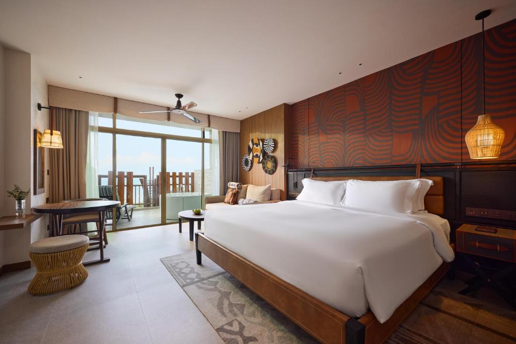 Centara Grand Mirage Beach Resort Pattaya, Pattaya