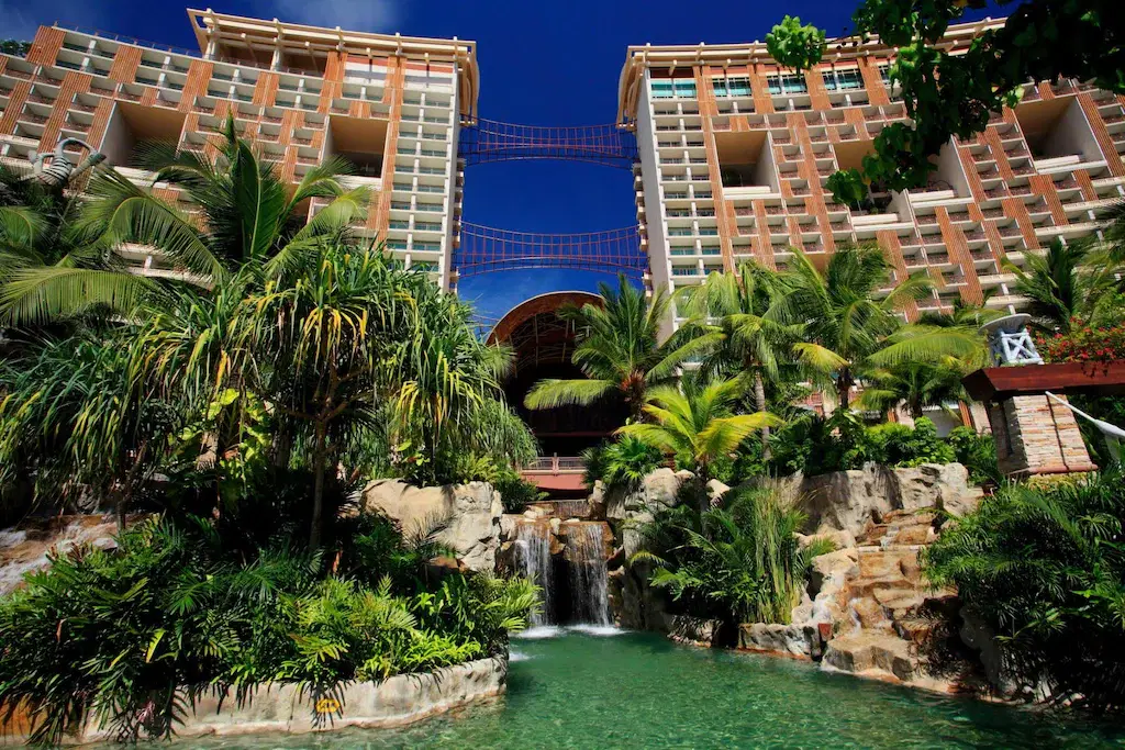 Centara Grand Mirage Beach Resort Pattaya, Pattaya