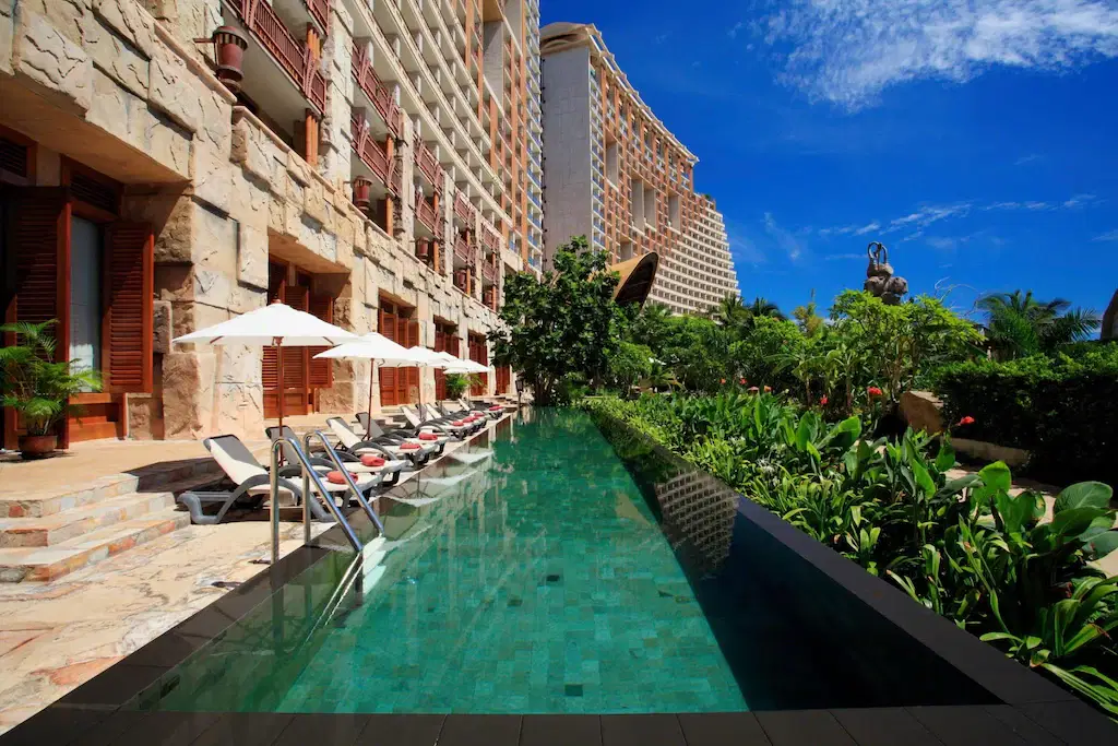 Centara Grand Mirage Beach Resort Pattaya, Pattaya