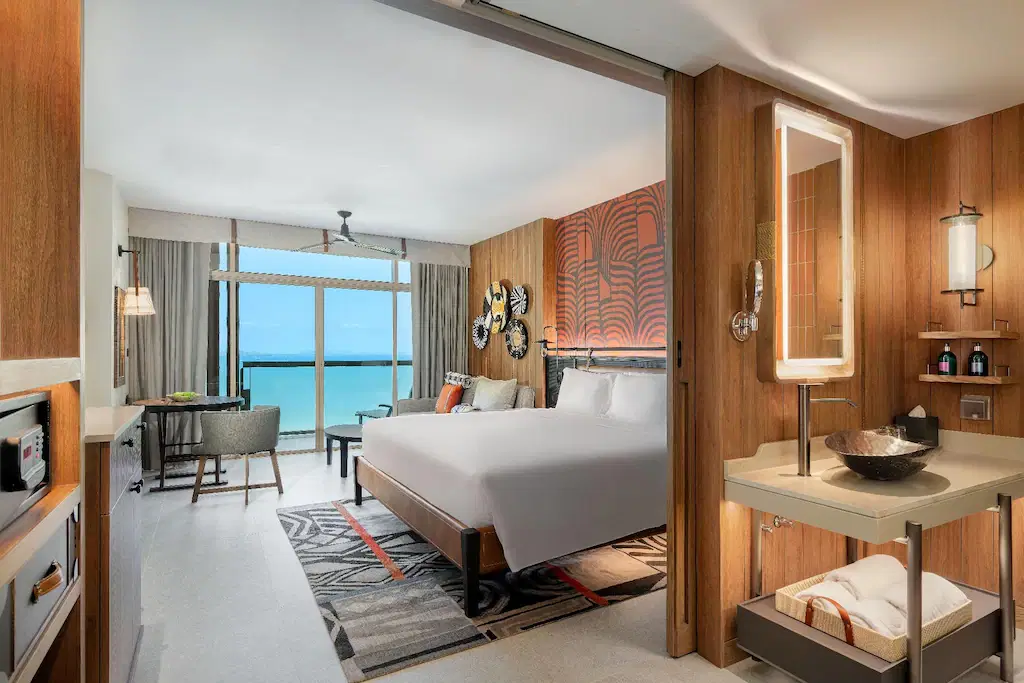 Centara Grand Mirage Beach Resort Pattaya, Pattaya