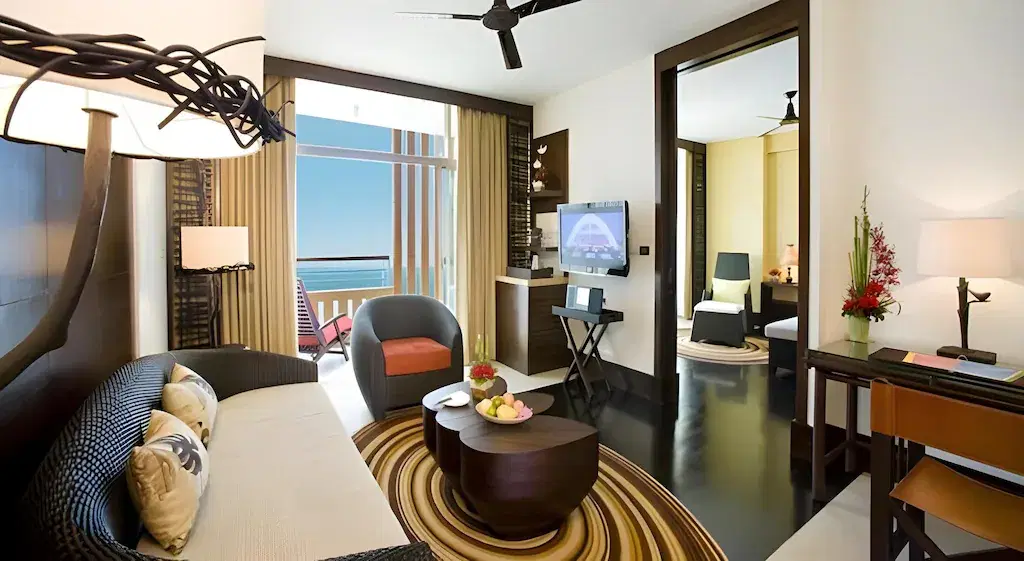 Centara Grand Mirage Beach Resort Pattaya, Pattaya