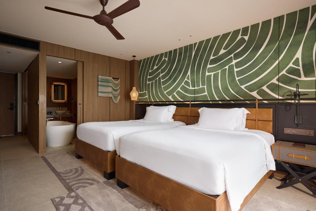 Centara Grand Mirage Beach Resort Pattaya, Pattaya