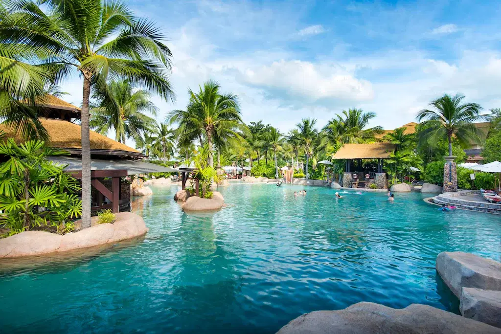 Centara Grand Mirage Beach Resort Pattaya, Pattaya