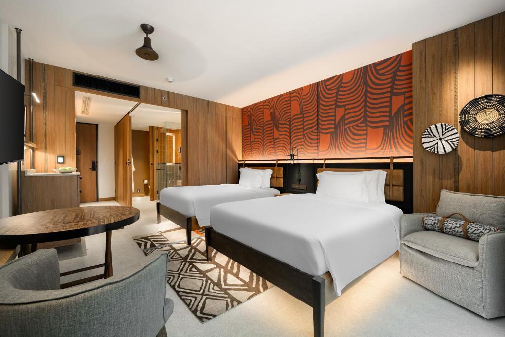Centara Grand Mirage Beach Resort Pattaya, Pattaya