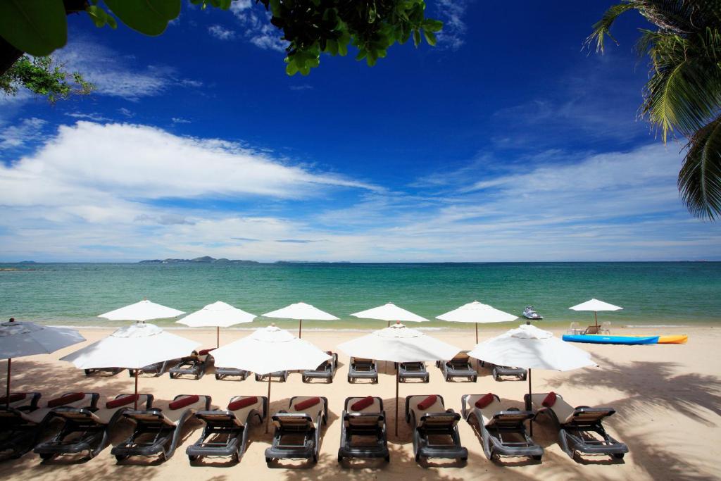 Centara Grand Mirage Beach Resort Pattaya, Pattaya