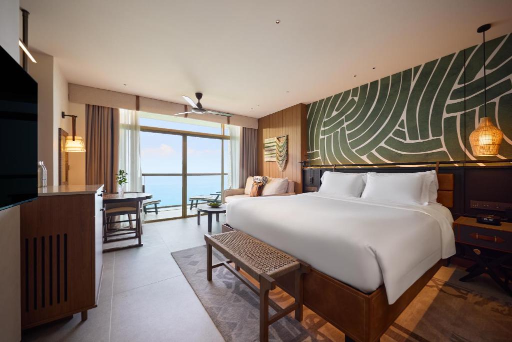 Centara Grand Mirage Beach Resort Pattaya, Pattaya