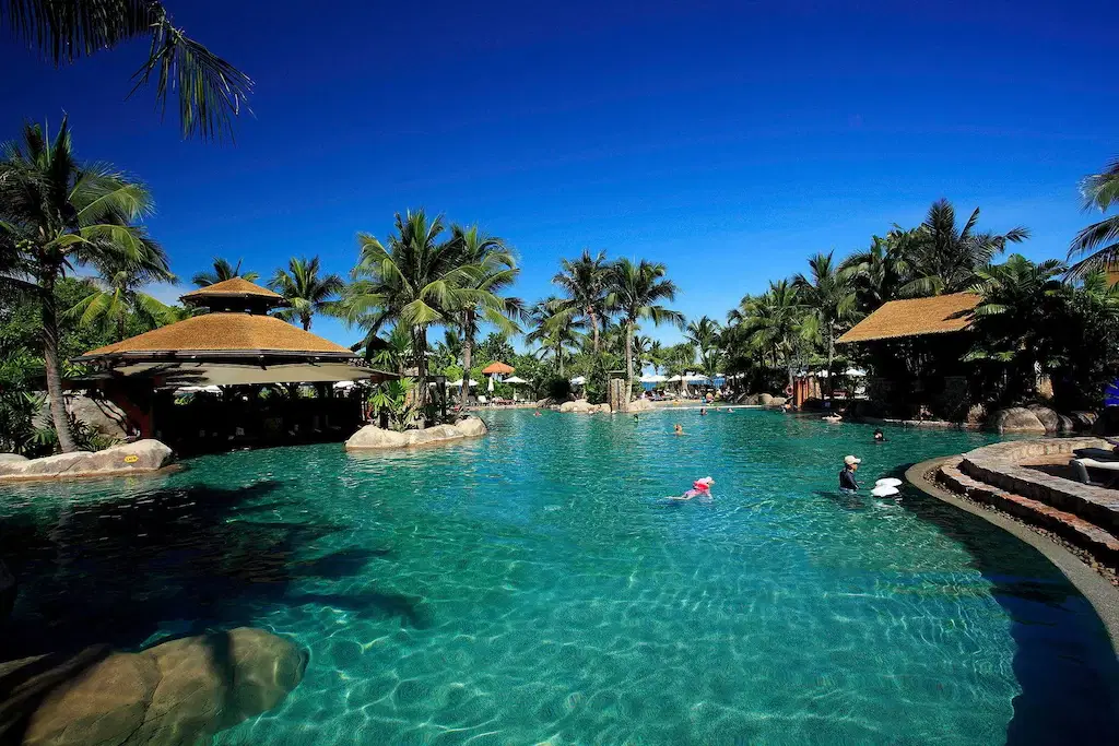 Centara Grand Mirage Beach Resort Pattaya, Pattaya