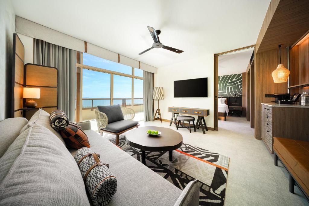 Centara Grand Mirage Beach Resort Pattaya, Pattaya