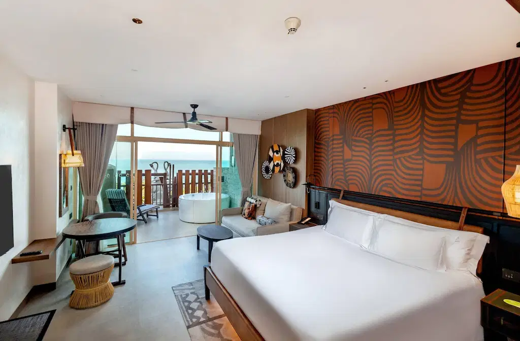 Centara Grand Mirage Beach Resort Pattaya, Pattaya