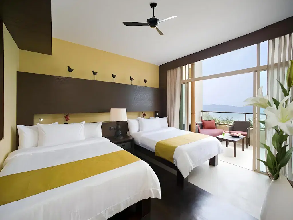 Centara Grand Mirage Beach Resort Pattaya, Pattaya