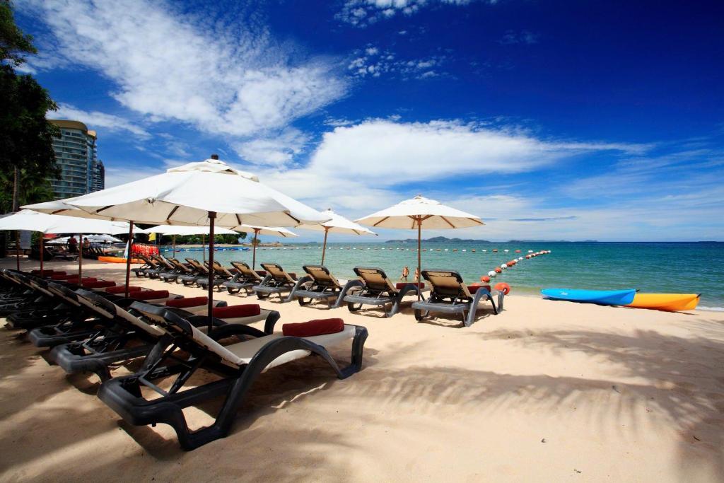 Centara Grand Mirage Beach Resort Pattaya, Pattaya