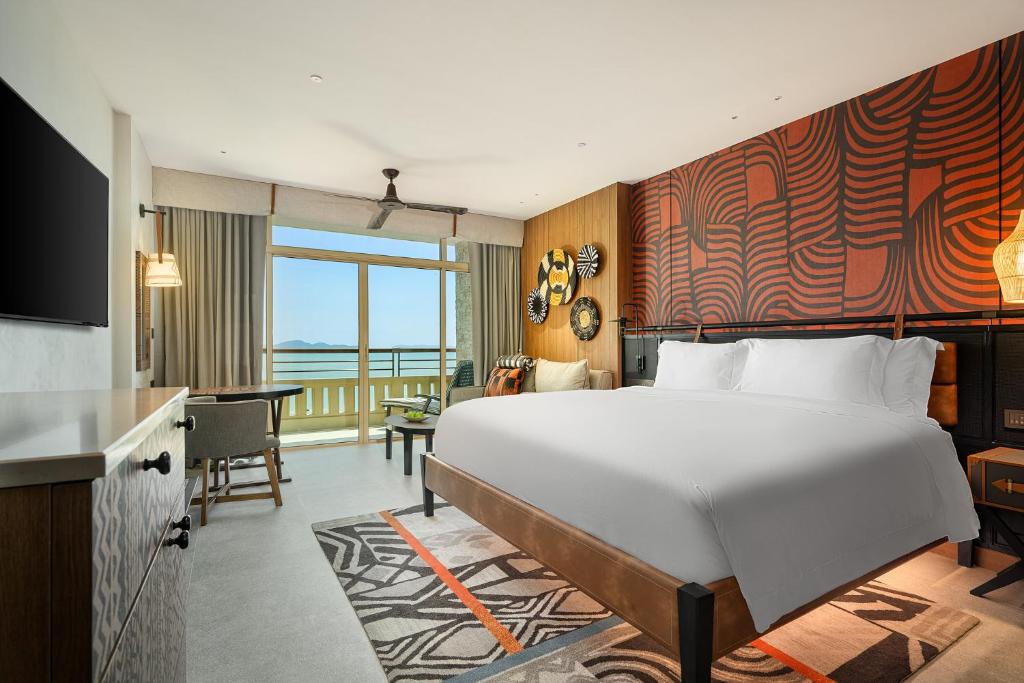 Centara Grand Mirage Beach Resort Pattaya, Pattaya