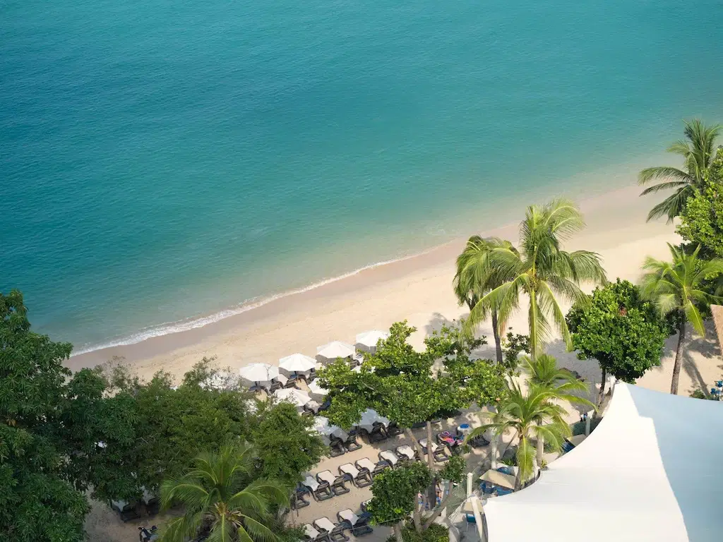 Centara Grand Mirage Beach Resort Pattaya, Pattaya