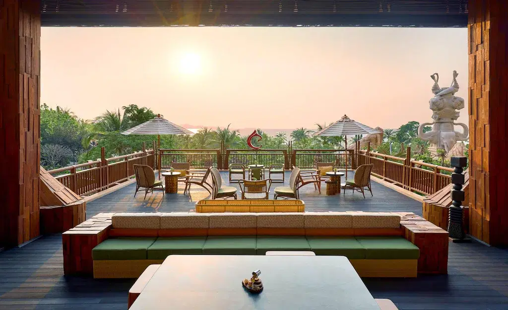 Centara Grand Mirage Beach Resort Pattaya, Pattaya