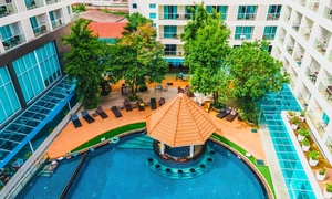 Centara Pattaya Hotel golf package