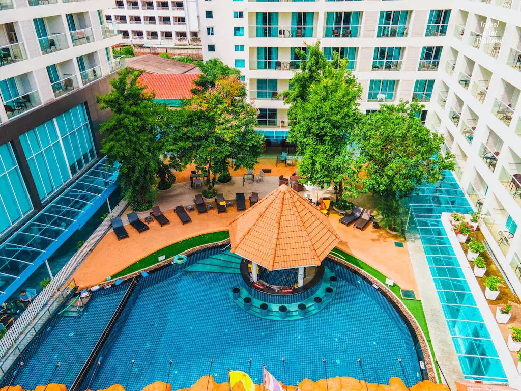 Centara Pattaya Hotel, Pattaya