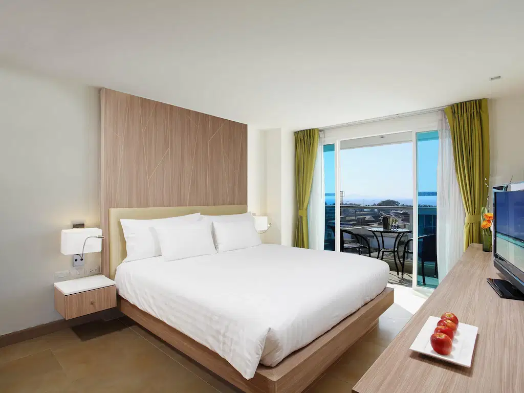 Centara Pattaya Hotel, Pattaya