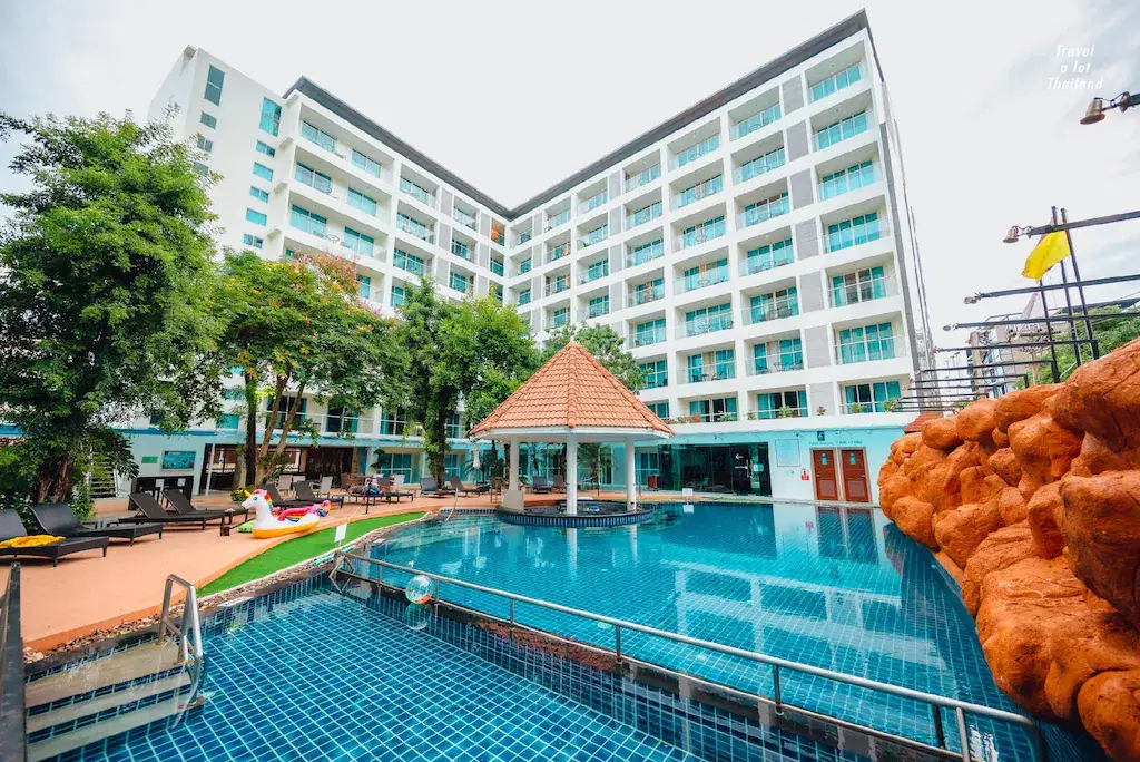 Centara Pattaya Hotel, Pattaya