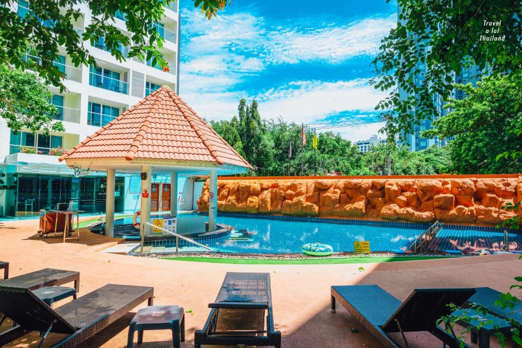 Centara Pattaya Hotel, Pattaya