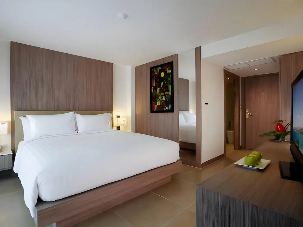 Centara Pattaya Hotel, Pattaya