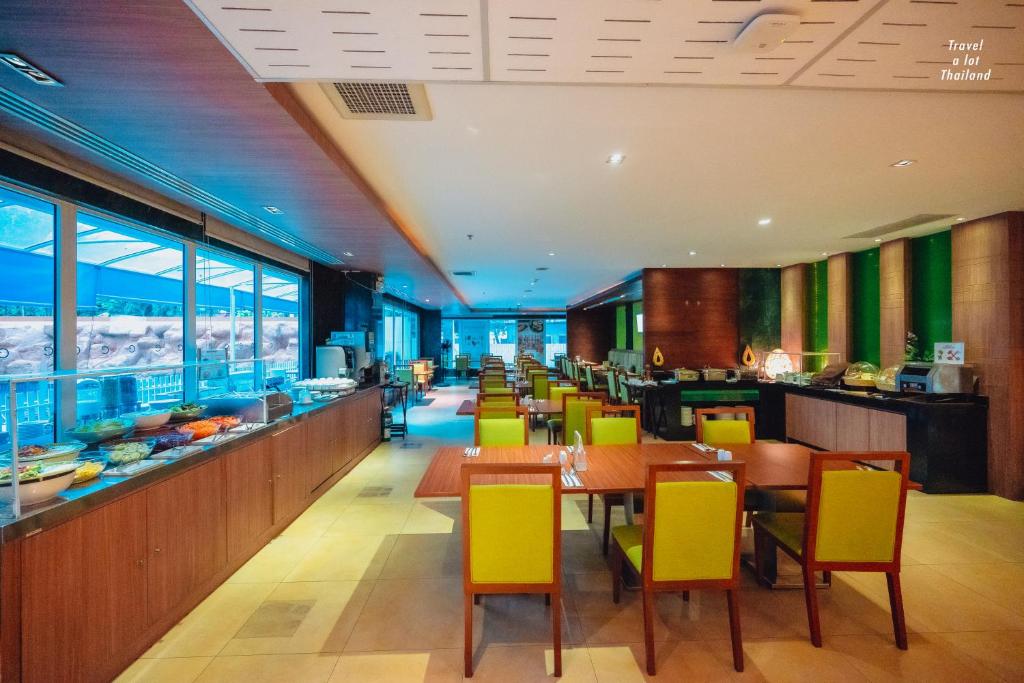 Centara Pattaya Hotel, Pattaya