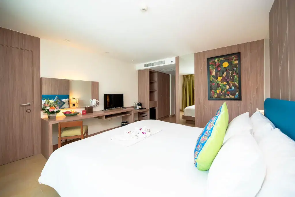 Centara Pattaya Hotel, Pattaya