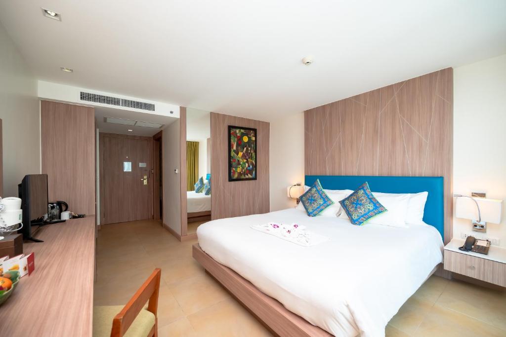 Centara Pattaya Hotel, Pattaya