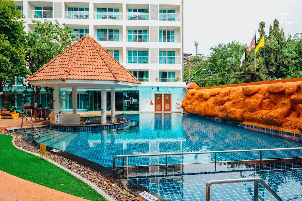 Centara Pattaya Hotel, Pattaya