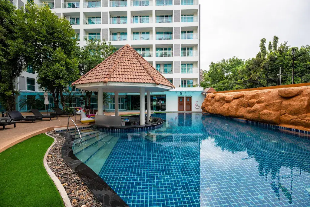 Centara Pattaya Hotel, Pattaya