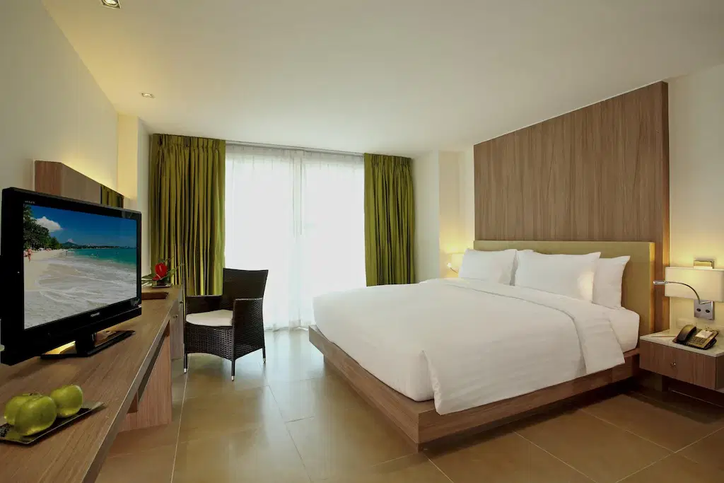 Centara Pattaya Hotel, Pattaya