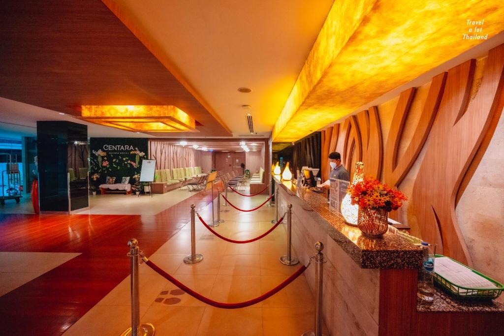 Centara Pattaya Hotel, Pattaya