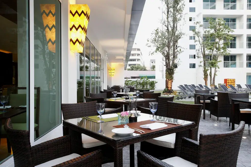 Centara Pattaya Hotel, Pattaya