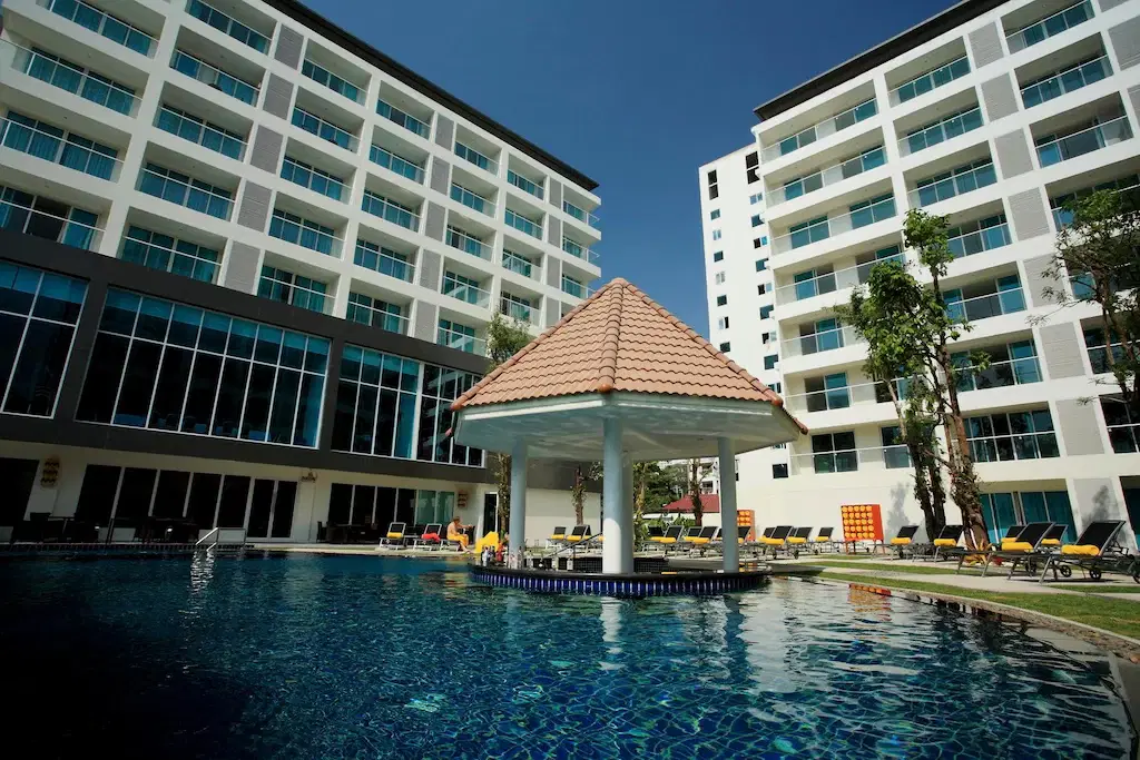 Centara Pattaya Hotel, Pattaya