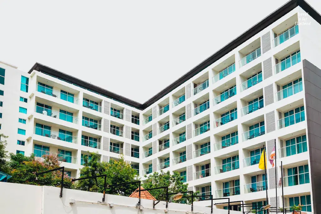 Centara Pattaya Hotel, Pattaya