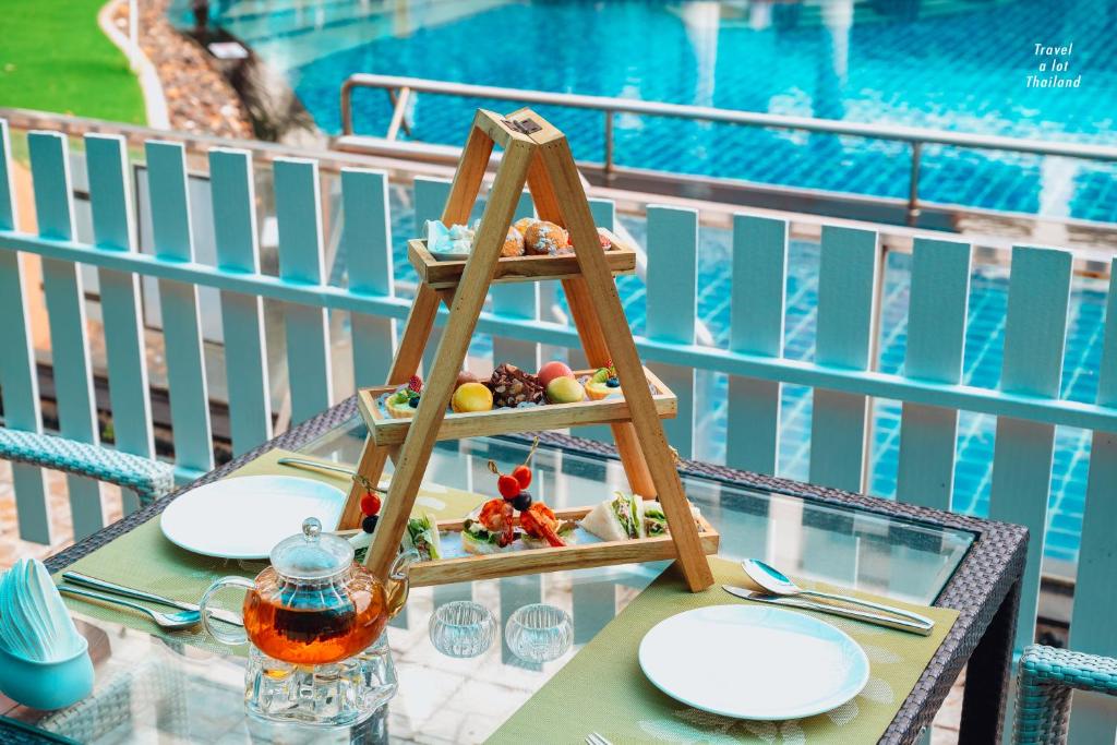 Centara Pattaya Hotel, Pattaya