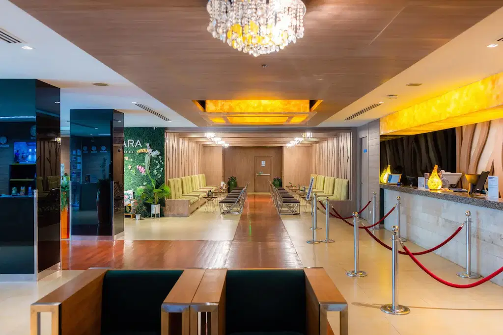 Centara Pattaya Hotel, Pattaya
