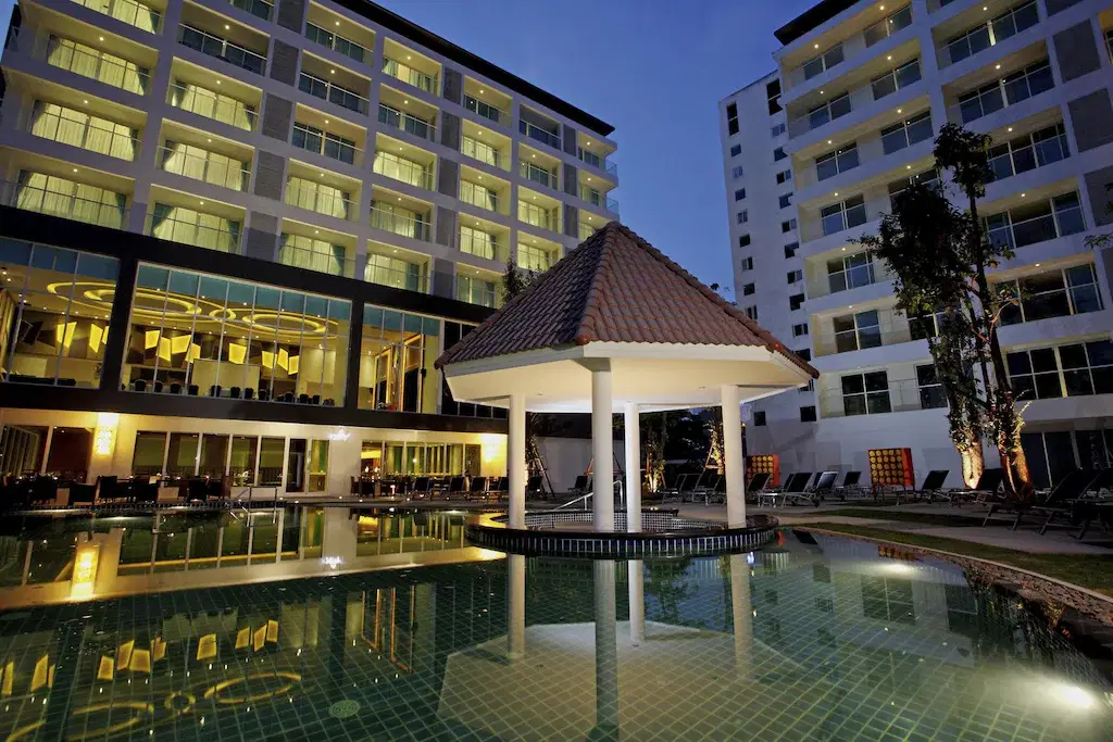 Centara Pattaya Hotel, Pattaya