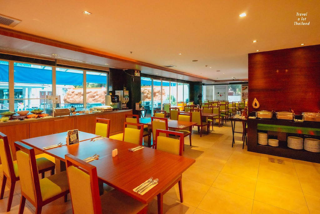 Centara Pattaya Hotel, Pattaya