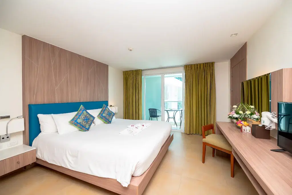 Centara Pattaya Hotel, Pattaya