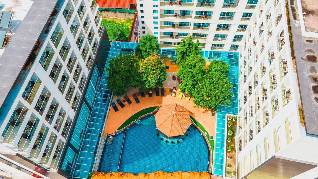 Centara Pattaya Hotel, Pattaya