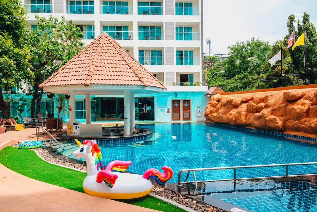 Centara Pattaya Hotel, Pattaya
