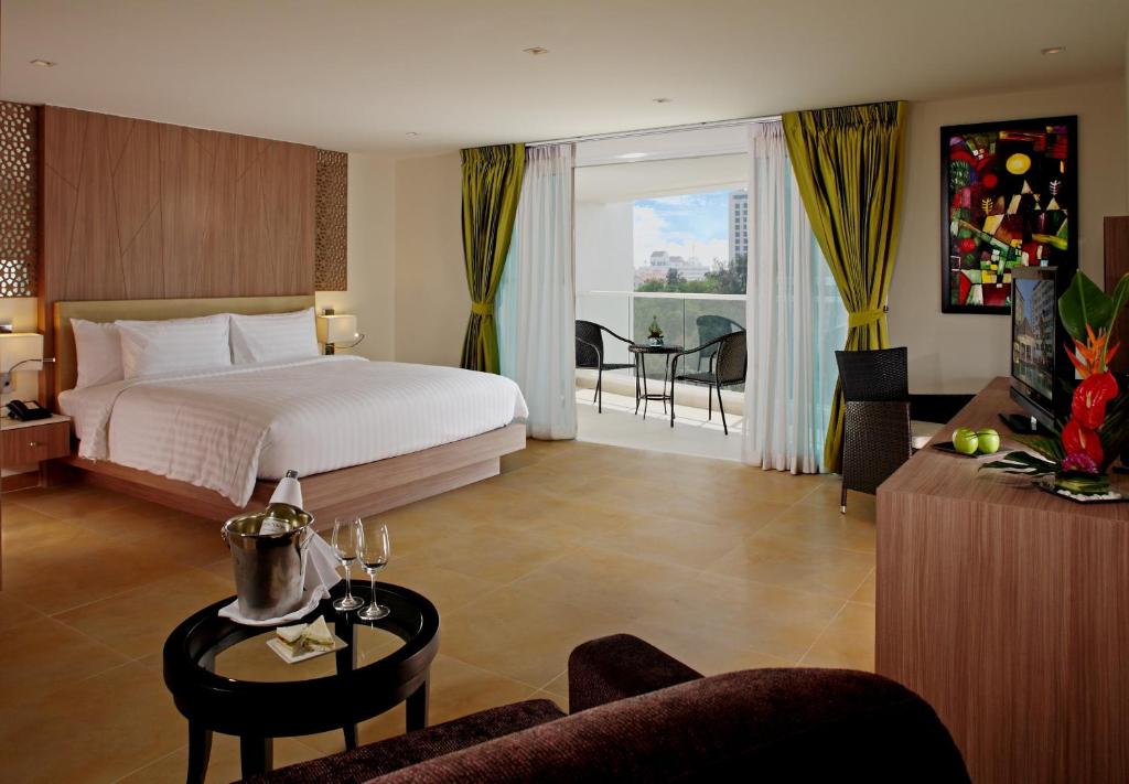 Centara Pattaya Hotel, Pattaya