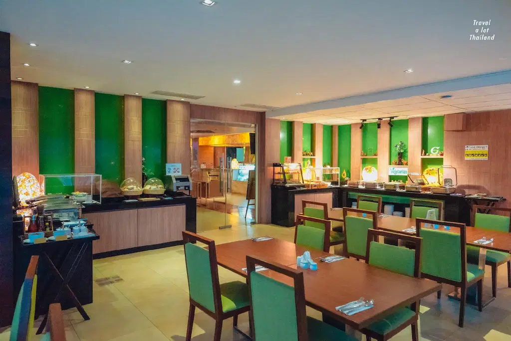Centara Pattaya Hotel, Pattaya