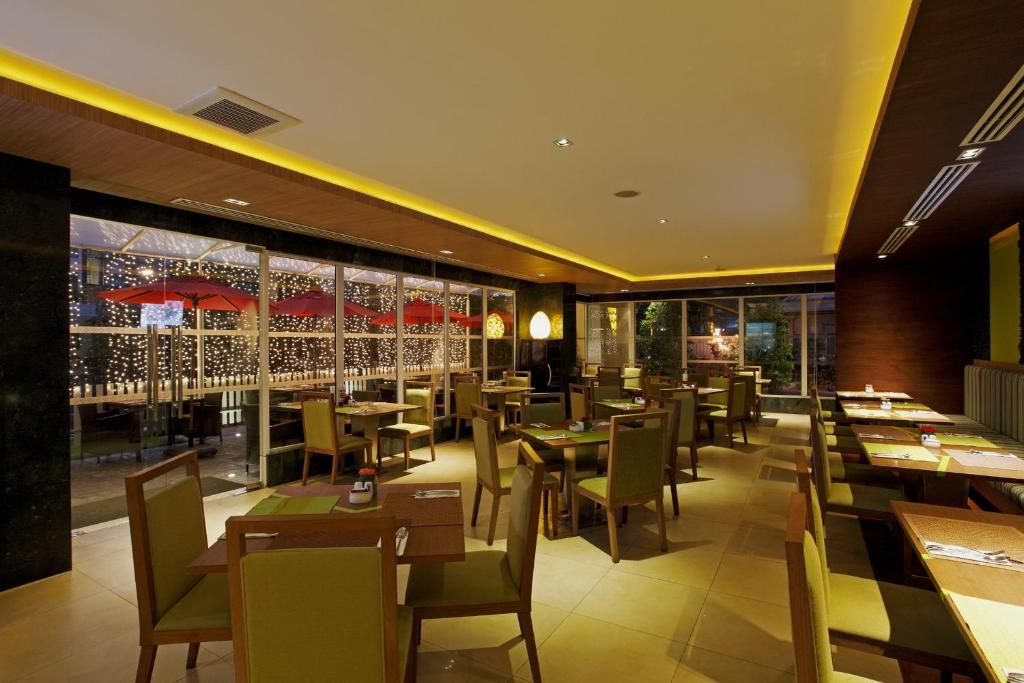 Centara Pattaya Hotel, Pattaya